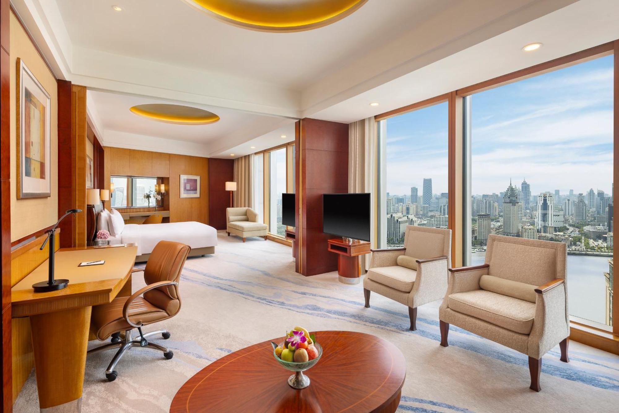 PUDONG SHANGRI-LA EAST 上海